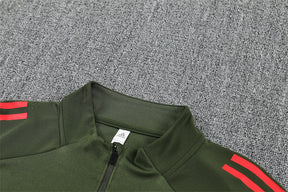 Training Suit Bayern De Munique 25/26 - Winter - vista trasera
