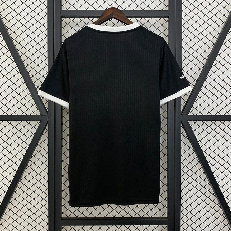 25∕26 Colo Colo 100th Anniversary Black - vista frontal