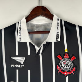 Camiseta Corinthians 1997 Away - vista trasera