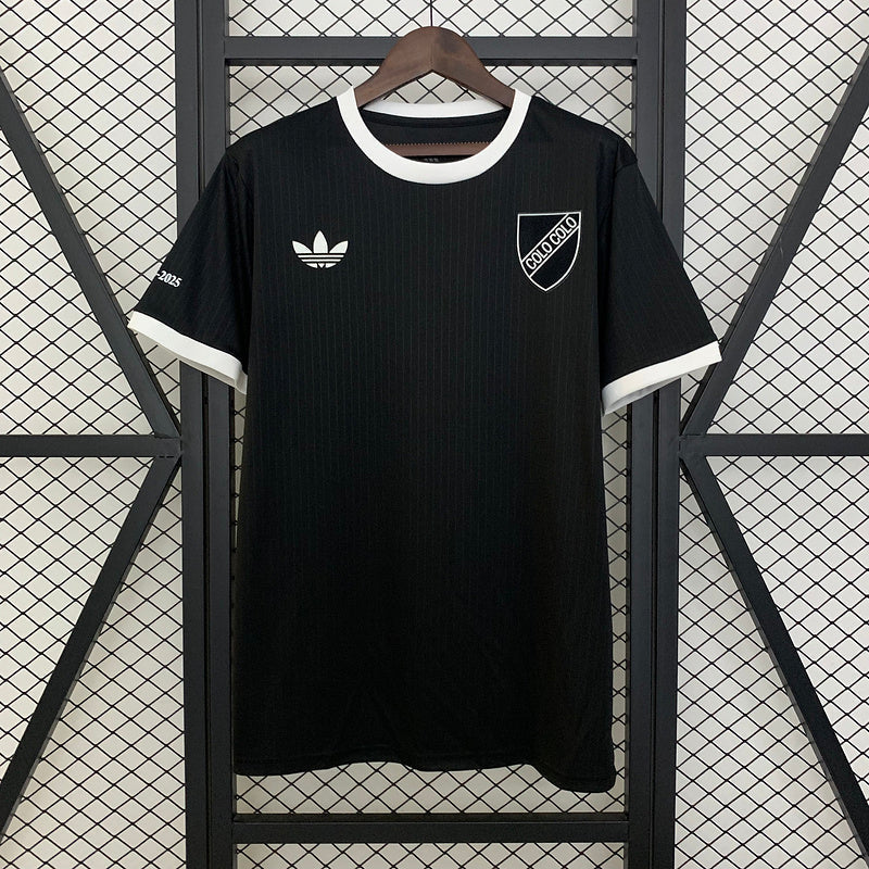 25∕26 Colo Colo 100th Anniversary Black - foto principal