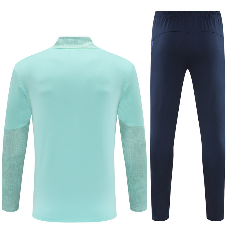 Training Suit Marseille 25/26 - Winter - vista frontal