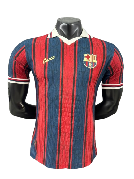 Camiseta Barcelona 25/26 Player 125th Anniversary - foto principal