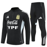 Training Suit Argentina 25/26 Black - Winter - foto principal
