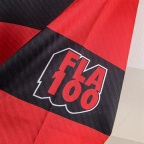 Camiseta Flamengo Retrô 1994 Manga Longa - foto principal
