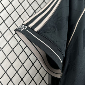 Camiseta Real Madrid 24∕25 Special Edition Black - tejido y acabado