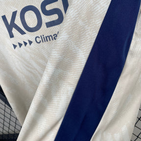 Camiseta do Osasuna 24/25 Away - tejido y acabado