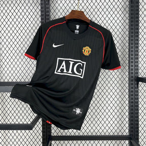Camiseta do Manchester United Retrô 2007/08 Third - foto principal