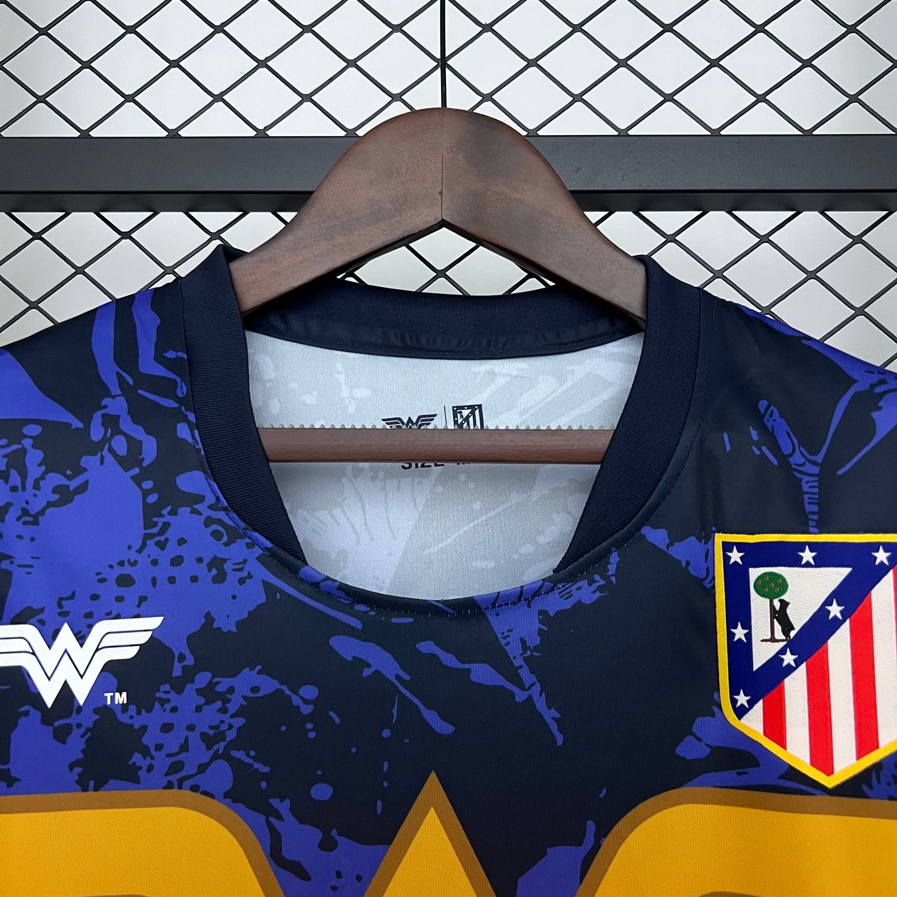 Camiseta Atletico Madrid 25∕26 Special Edition - vista trasera