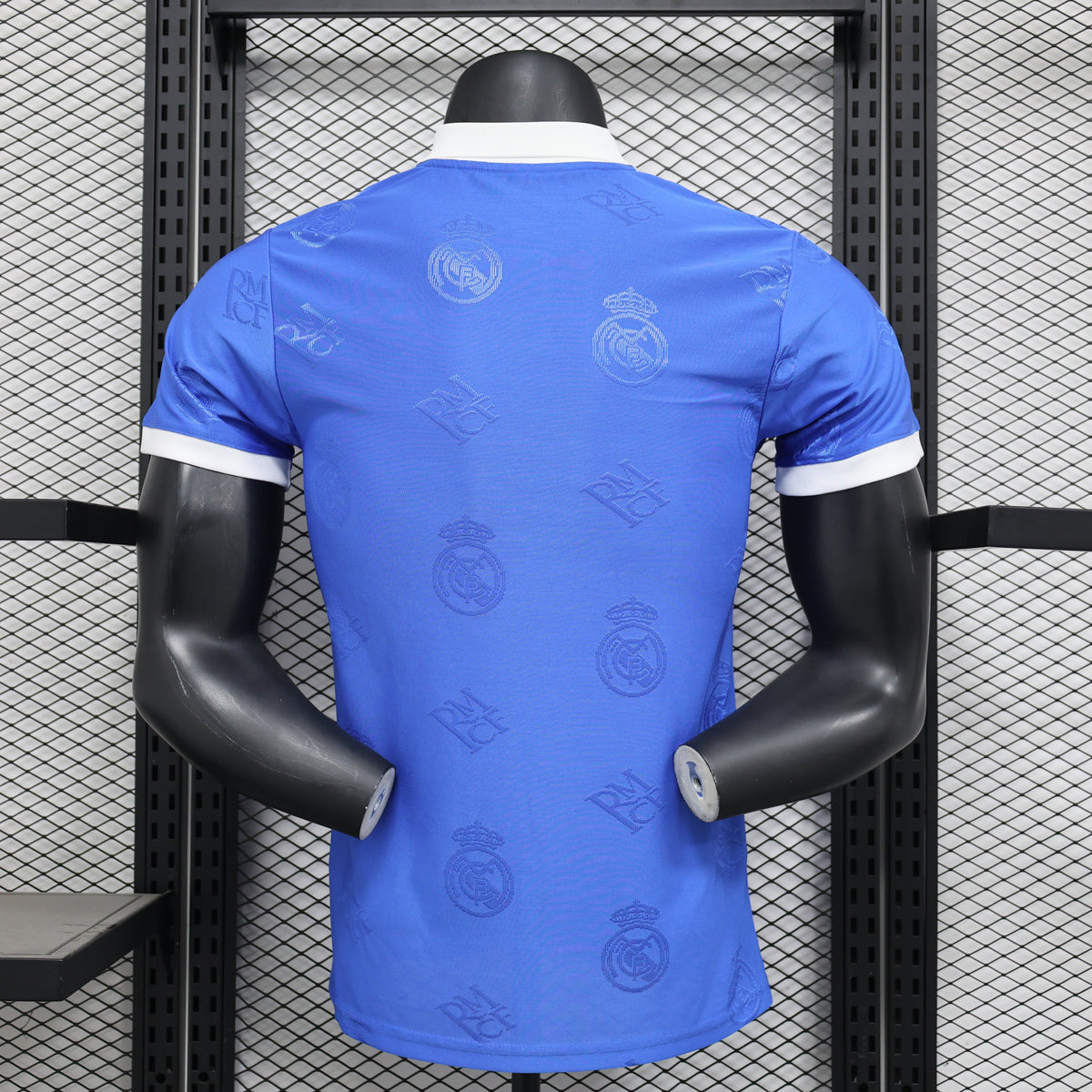Camiseta Real Madrid 25/26 Player Special Edition - vista frontal