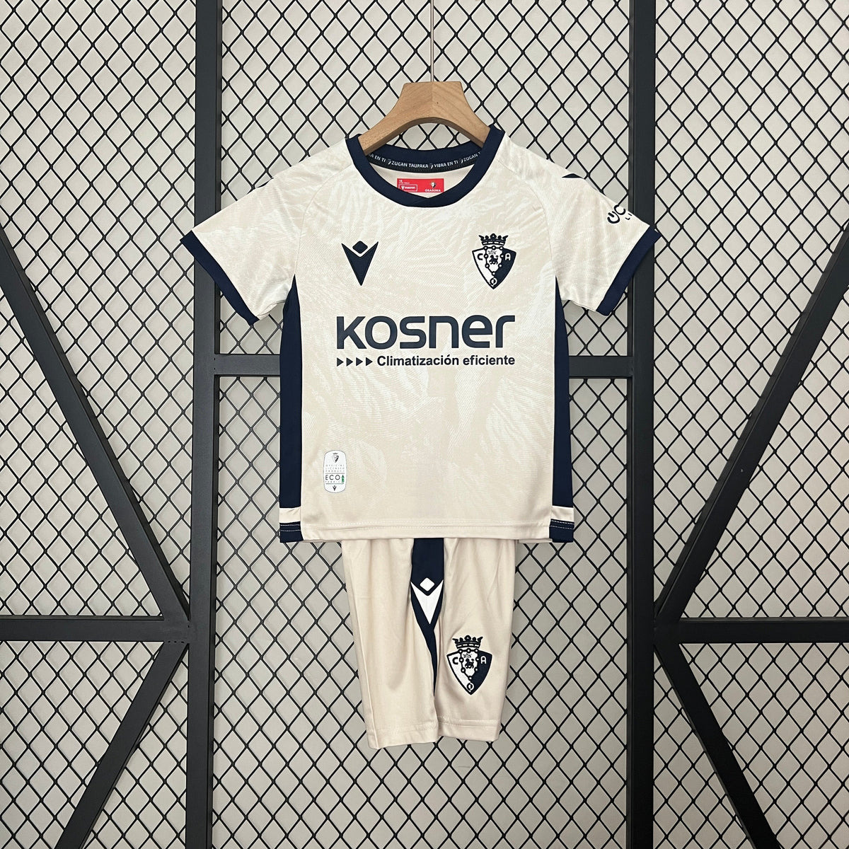 Kids Osasuna 24/25 Away - foto principal