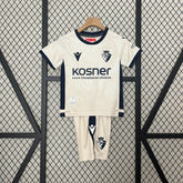 Kids Osasuna 24/25 Away - foto principal