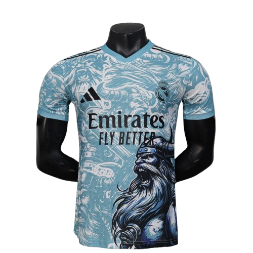 Camiseta Real Madrid 25/26 Player Special Edition - foto principal