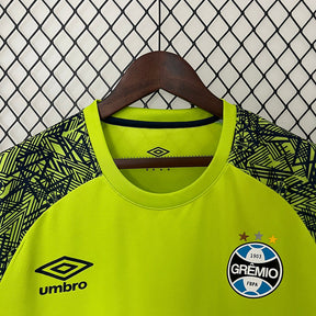 Camiseta 24∕25 Gremio Goalkeeper - vista frontal