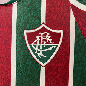 Camiseta 24∕25 Fluminense Home All sponsors
