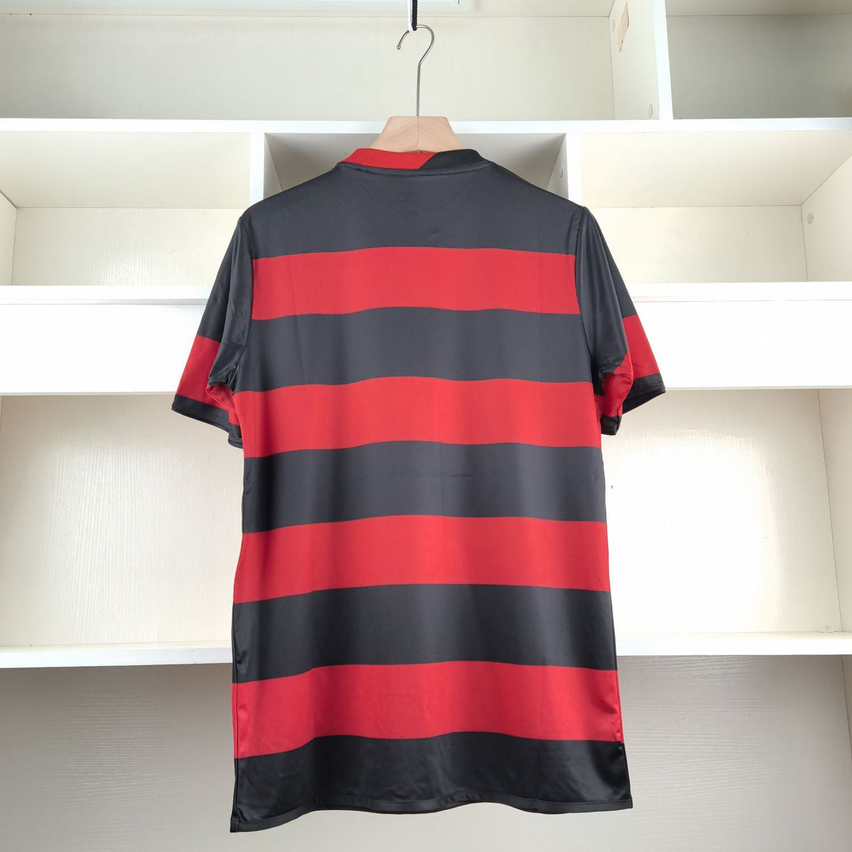 Camiseta Flamengo l Retro 2009 - vista frontal