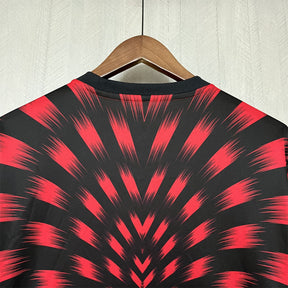 Camiseta Flamengo 25/26 - Treino - vista trasera