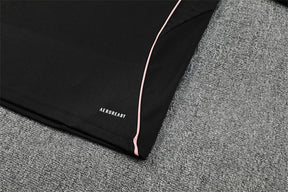 Training Suit Juventus 25/26 Black - Winter - vista frontal