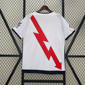 Camiseta do Rayo Vallecano 24/25 Home - vista frontal