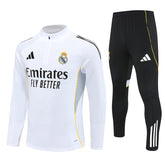 Training Suit Real Madrid 25/26 White - Winter - foto principal