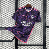 Real Madrid 2024∕25 Purple Camiseta(553D) - foto principal