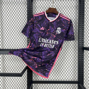Real Madrid 2024∕25 Purple Camiseta(553D) - foto principal