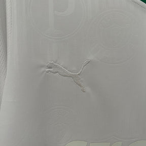 Camiseta 24∕25 Palmeiras Special Edition - detalle del cuello