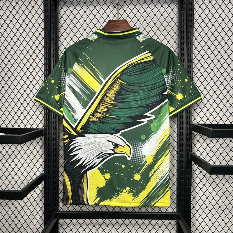 Brazil 24∕25 Special Eagle - vista frontal
