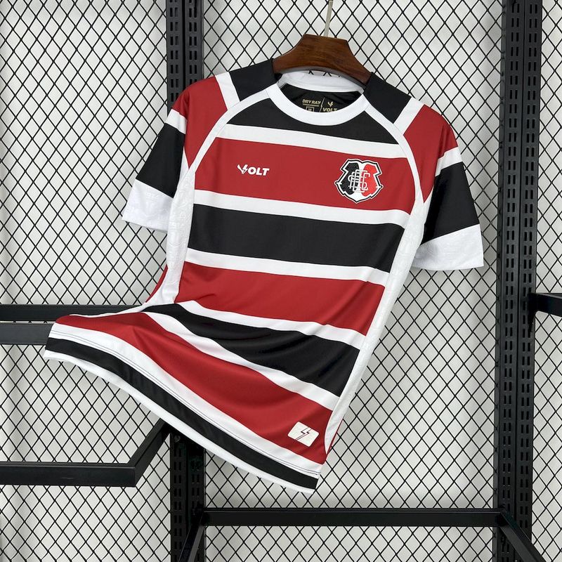 Santa Cruz FC 2025∕26 Home Camiseta(E8ED) - foto principal