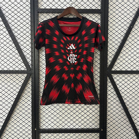 25∕26 Women Flamengo Pre-match Suit S-XXL(479D) - foto principal
