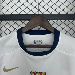 Camiseta FC Barcelona 25/26 joint edition - detalle de la manga