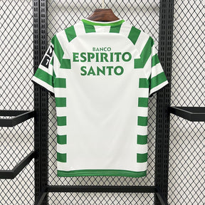 Camiseta Sporting CP 03/04 Home Retro - vista frontal