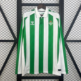 Camiseta Long sleeveReal Betis 24∕25 Home - foto principal