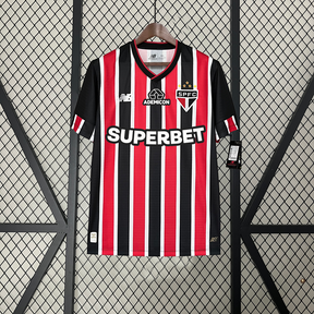 Camiseta 2024∕25 sao paulo away+All sponsors - foto principal