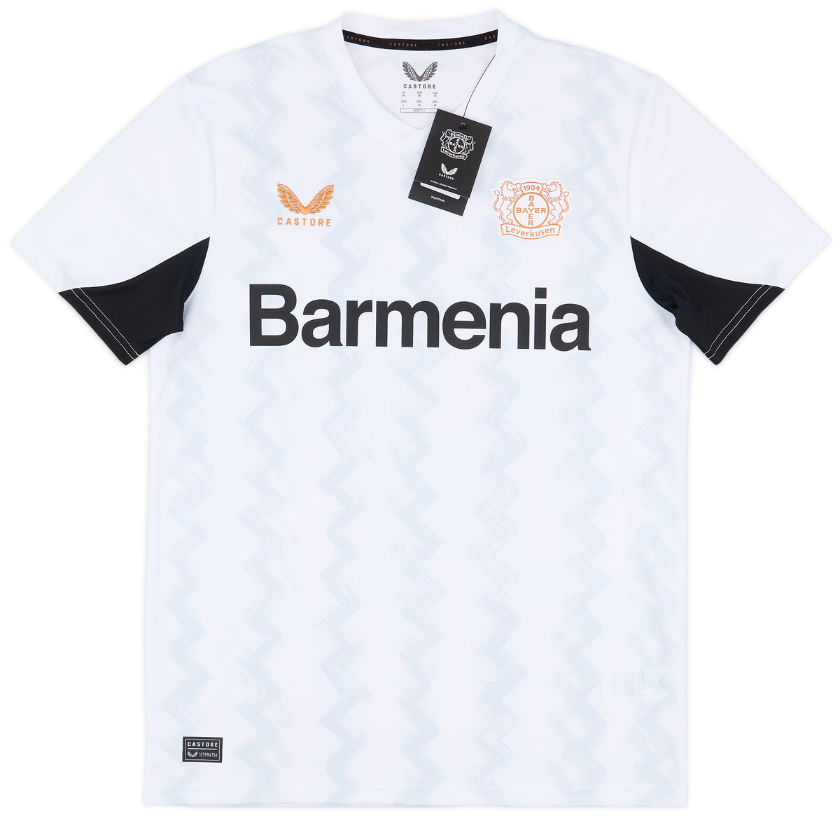 Kids Bayer Leverkusen 24/25 Away - foto principal