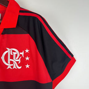 Camiseta Flamengo Retrô 1987 Home - foto principal