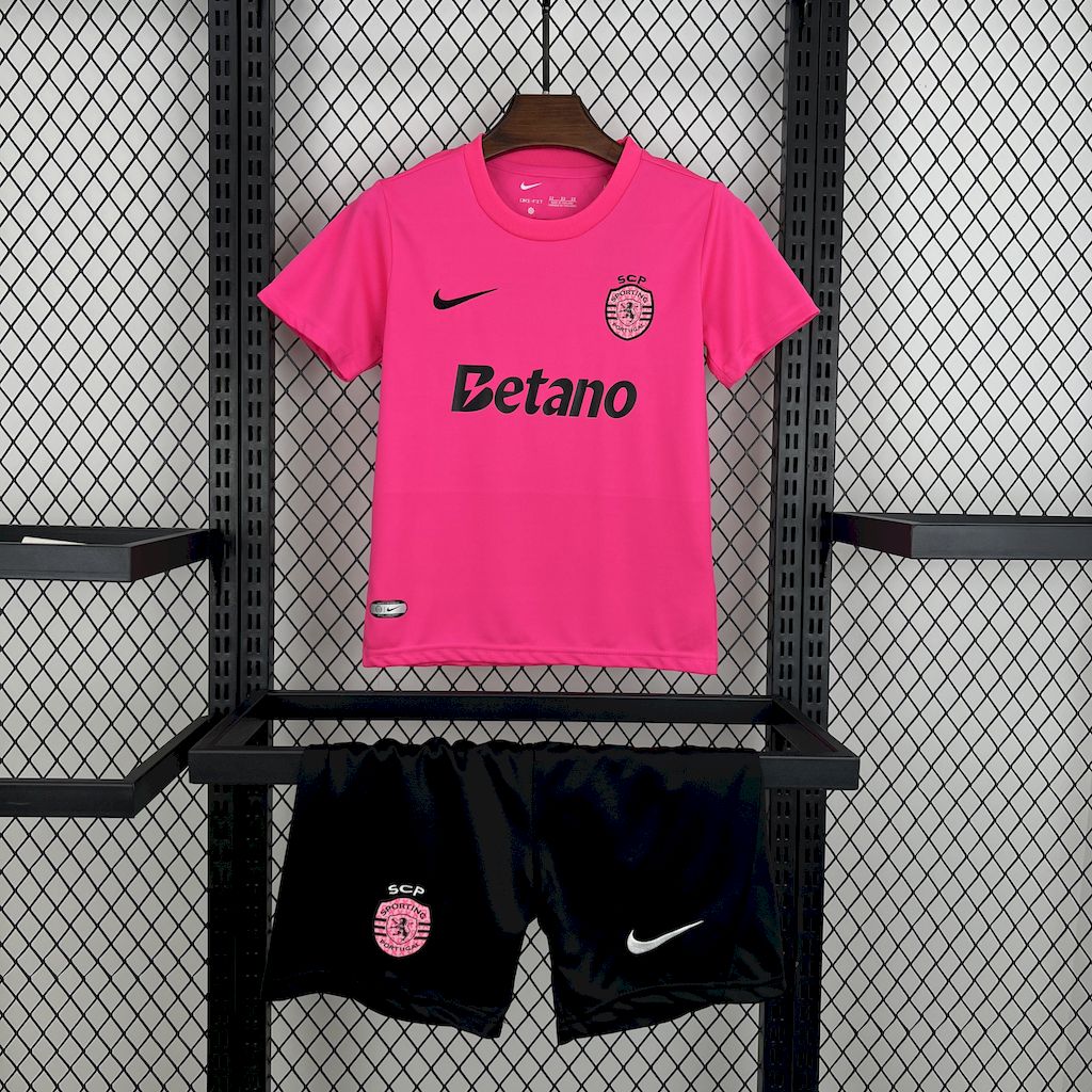Kids Sporting 2024/25 Pink October - foto principal