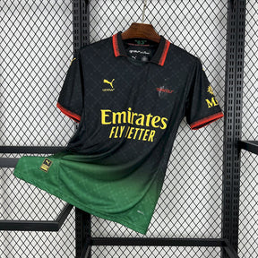 Camiseta AC Milan 25/26 Special Edition - Preto - foto principal