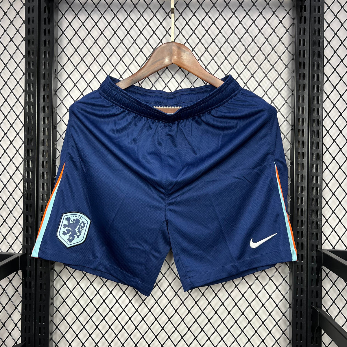 Shorts Holanda 2024/25 Away - foto principal