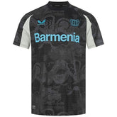 Camiseta Feminina Bayer Leverkusen 24/25 Third - foto principal