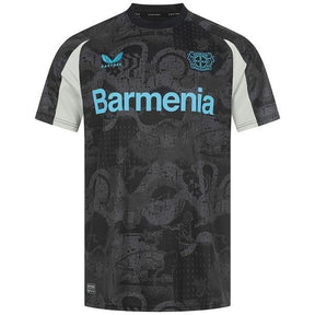 Camiseta Feminina Bayer Leverkusen 24/25 Third - foto principal