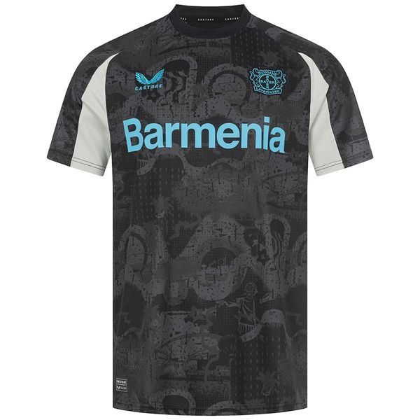 Camiseta Feminina Bayer Leverkusen 24/25 Third - foto principal