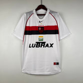 Camiseta Flamengo Retrô 2002 Branco - foto principal