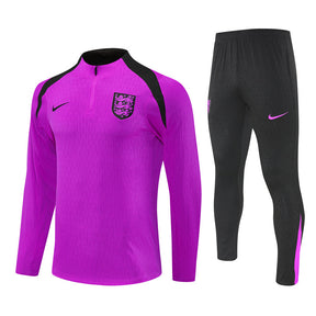 Training Suit England 25/26 Pink - Winter - foto principal