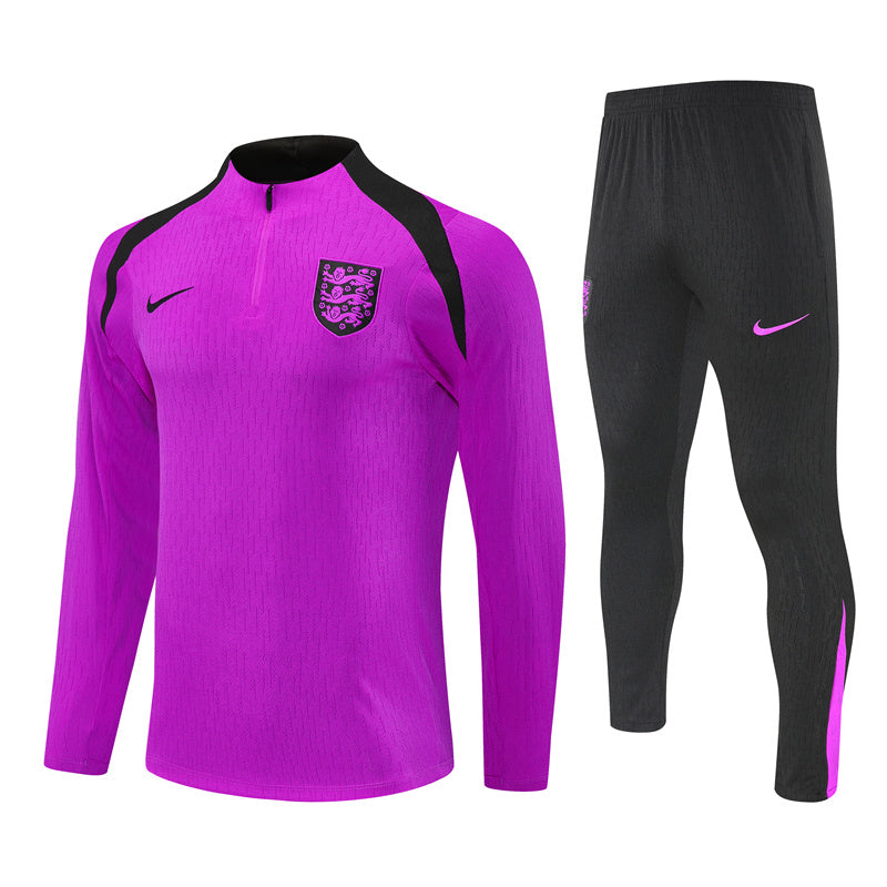 Training Suit England 25/26 Pink - Winter - foto principal