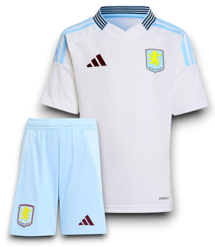Kids Aston Villa 24/25 Away - foto principal