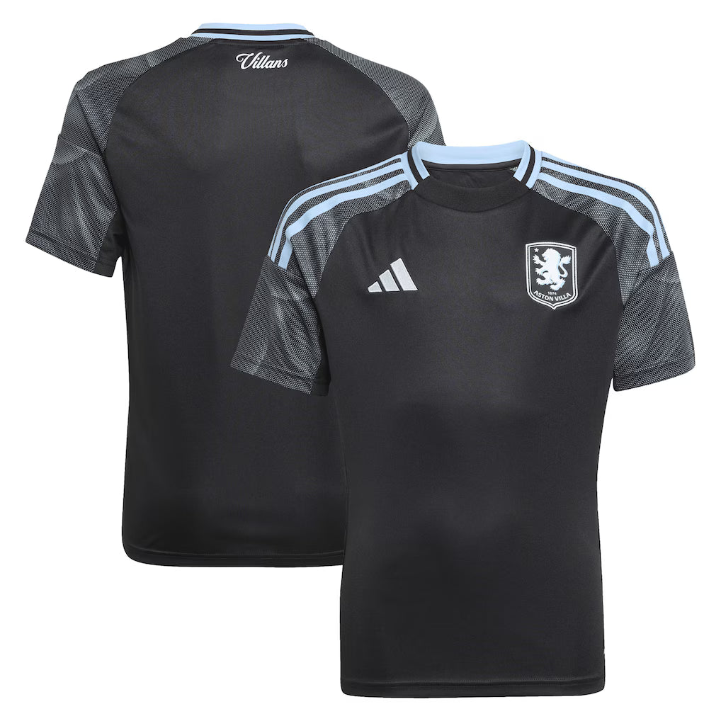Kids Aston Villa 25/26 Away - foto principal