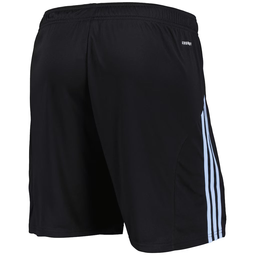 Shorts Aston Villa 25/26 Away - vista frontal