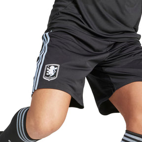 Shorts Aston Villa 25/26 Away - vista trasera