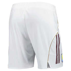 Shorts Aston Villa 25/26 Home - vista frontal
