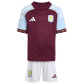 Kids Aston Villa 25/26 Home - foto principal